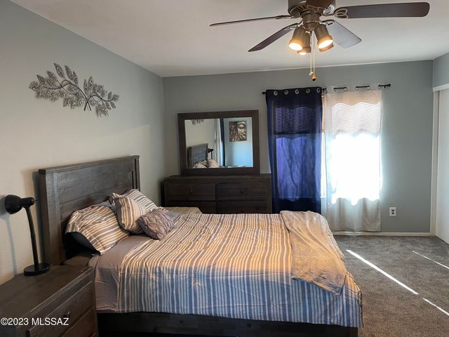 6114 S Earp Wash Lane, Tucson, AZ 85706