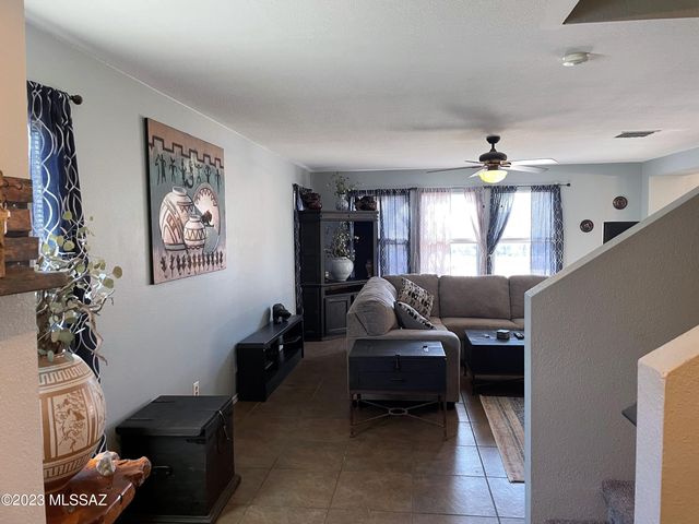 6114 S Earp Wash Lane, Tucson, AZ 85706