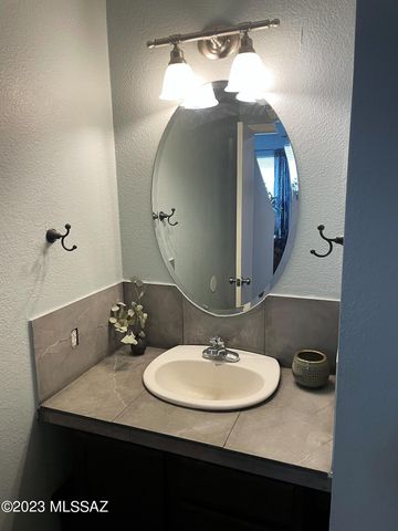 6114 S Earp Wash Lane, Tucson, AZ 85706