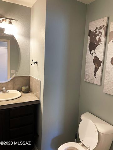 6114 S Earp Wash Lane, Tucson, AZ 85706