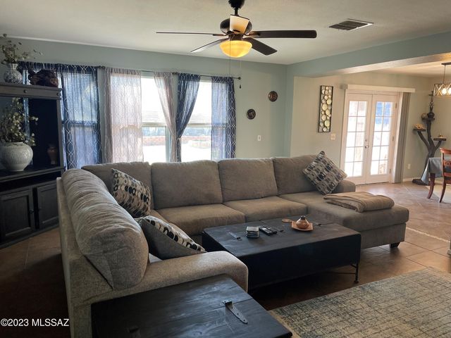 6114 S Earp Wash Lane, Tucson, AZ 85706