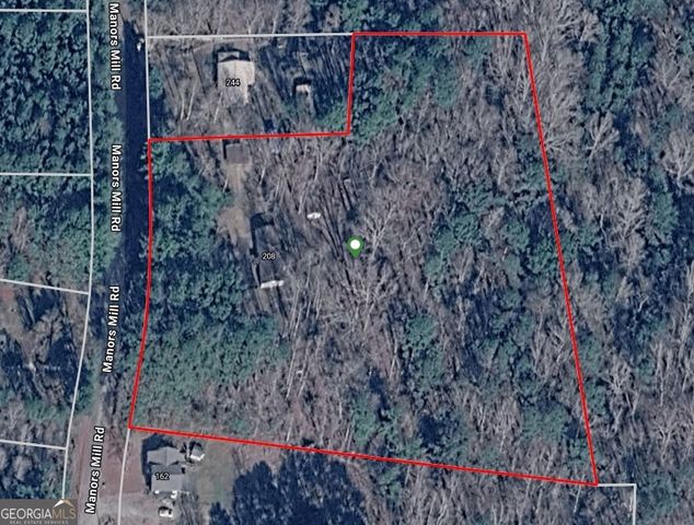 208 Manors Mill Road, Dallas, GA 30157