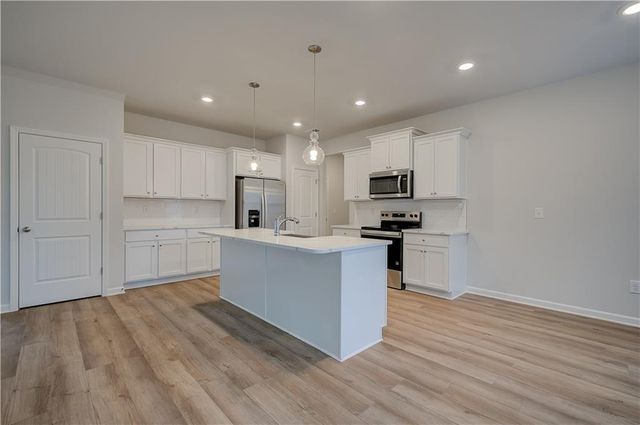 203 St Annes Place, Covington, GA 30016