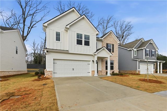 203 St Annes Place, Covington, GA 30016