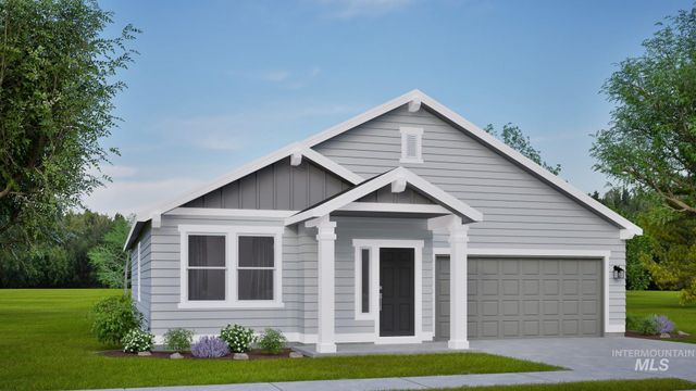 TBD S Hoofprint Ave Hudson, Nampa, ID 83683