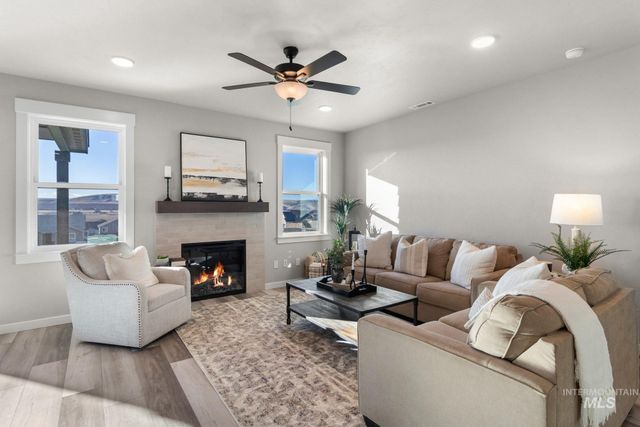 TBD S Hoofprint Ave Hudson, Nampa, ID 83683
