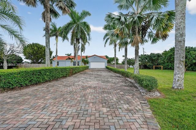 21080 SW 242nd Street, Homestead, FL 33031
