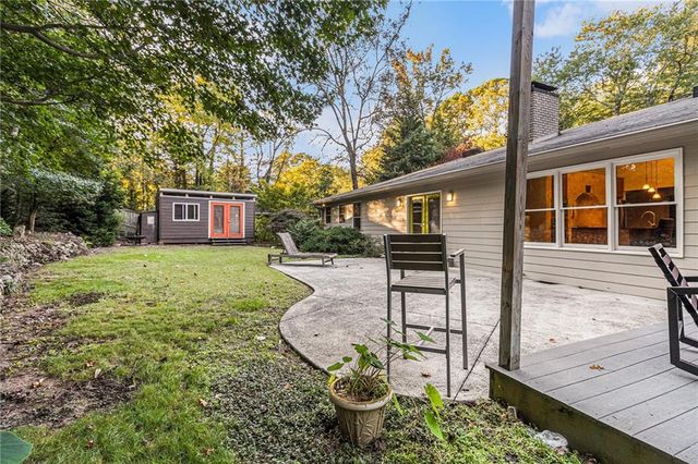 3600 CEDAR KNOLL Drive, Roswell, GA 30076