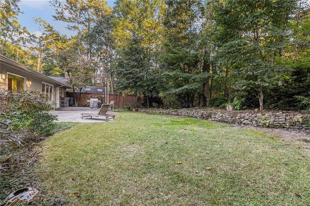 3600 CEDAR KNOLL Drive, Roswell, GA 30076