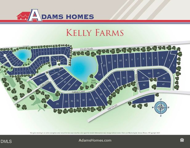 270 Galway Road, Lillington, NC 27546