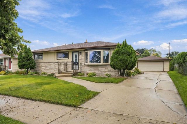 3754 S 78th STREET, Milwaukee, WI 53220