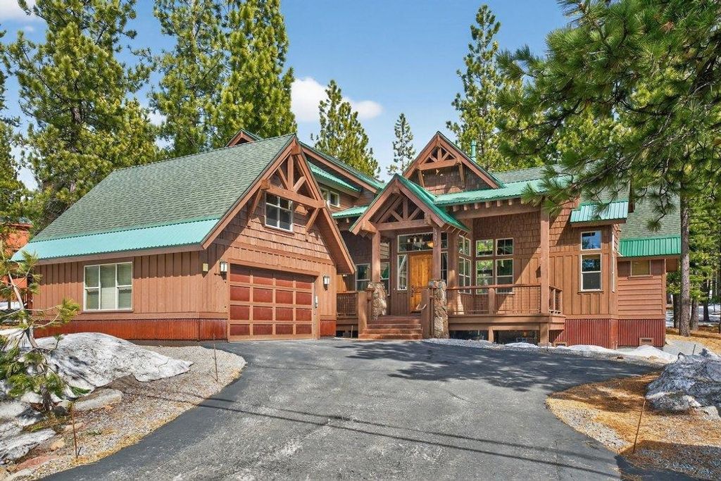 15043 Wolfgang Road, Truckee, CA 96161
