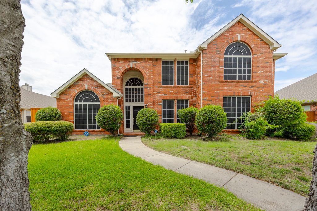 3103 Kingsbury Drive, Richardson, TX 75082