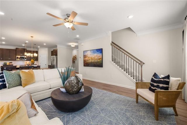 175 Jones Ridge Drive, Dallas, GA 30132