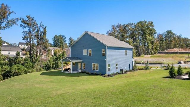 175 Jones Ridge Drive, Dallas, GA 30132