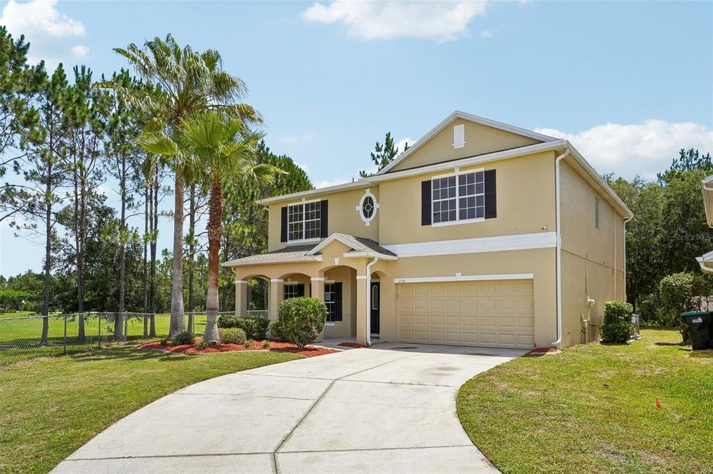 2331 CARNATION HILL COURT, Orlando, FL 32820