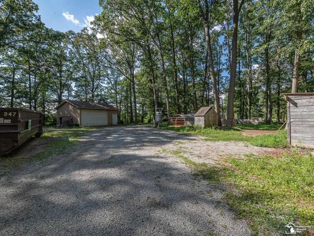 8945 S Custer Road, Raisinville Twp, MI 48161