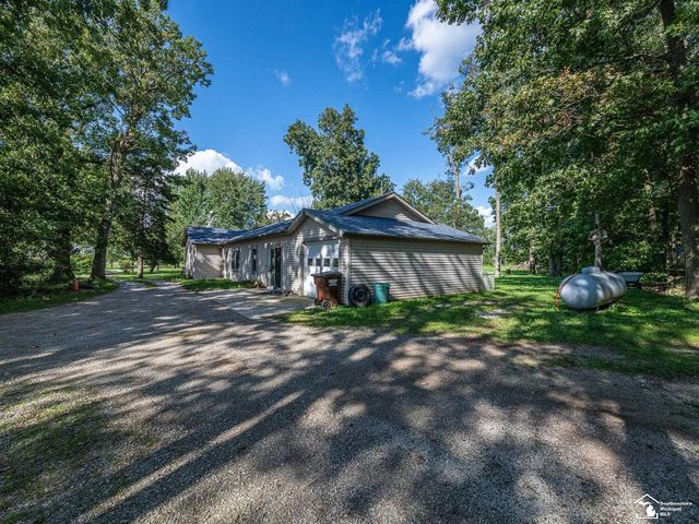 8945 S Custer Road, Raisinville Twp, MI 48161