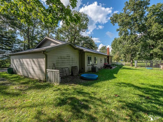 8945 S Custer Road, Raisinville Twp, MI 48161