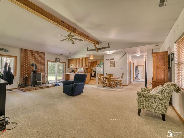 8945 S Custer Road, Raisinville Twp, MI 48161