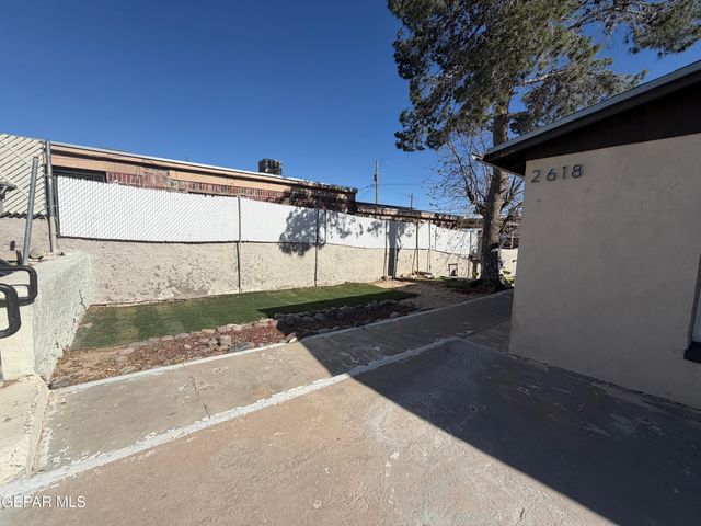 2618 IDALIA Avenue A, El Paso, TX 79930