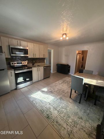 2618 IDALIA Avenue A, El Paso, TX 79930