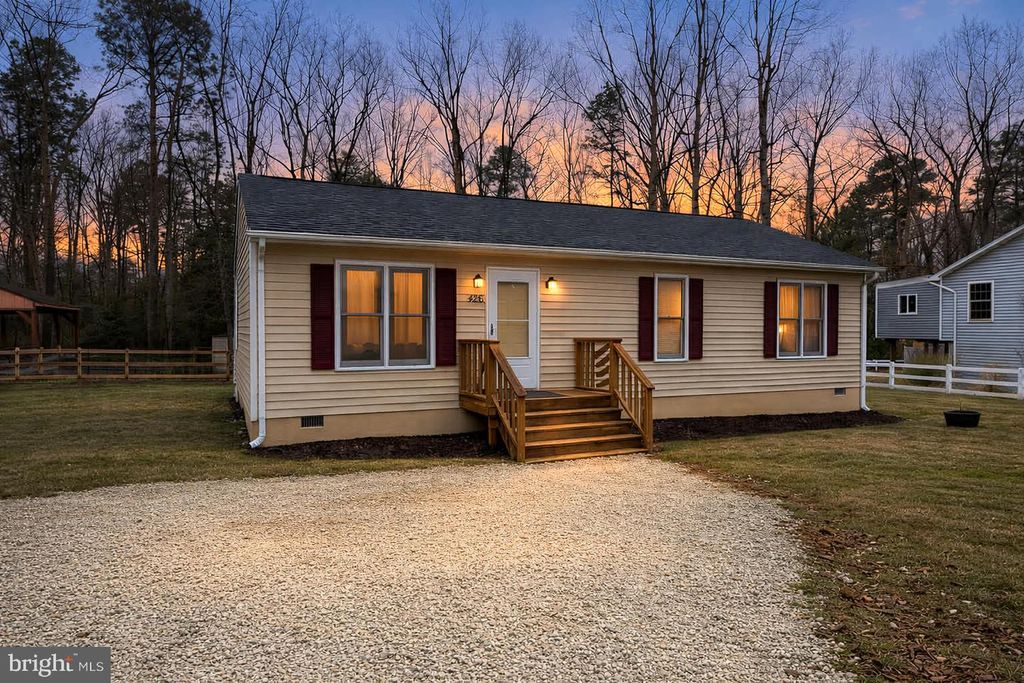 426 DURHAM, Ruther Glen, VA 22546
