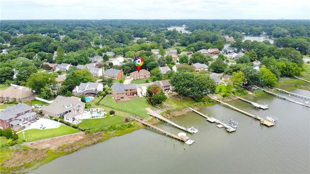 3618 Point Elizabeth DR, Chesapeake, VA 23321