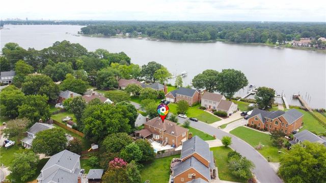3618 Point Elizabeth DR, Chesapeake, VA 23321