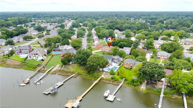 3618 Point Elizabeth DR, Chesapeake, VA 23321