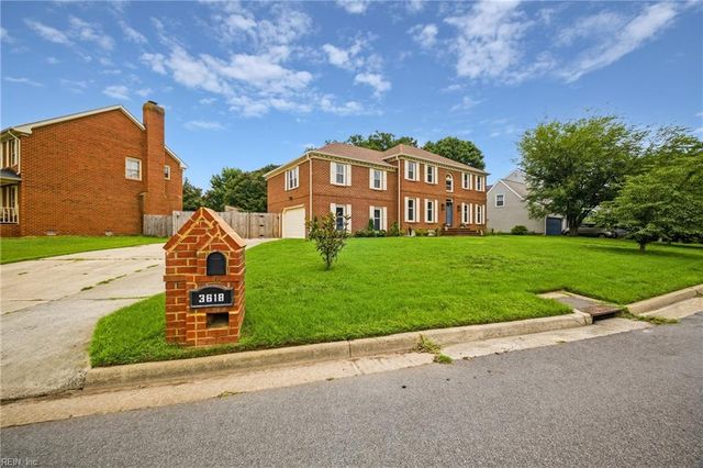 3618 Point Elizabeth DR, Chesapeake, VA 23321