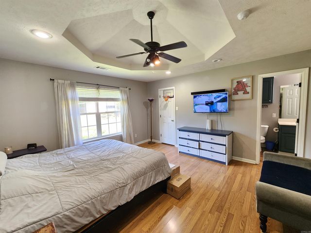 86 JB Drive, Lonoke, AR 72086