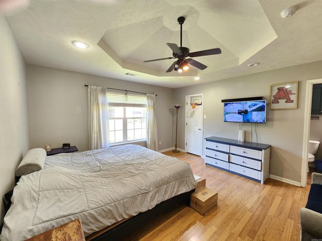 86 JB Drive, Lonoke, AR 72086