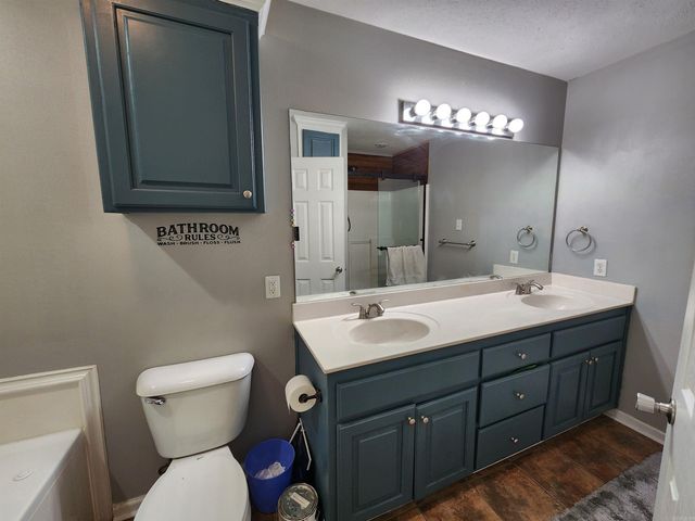 86 JB Drive, Lonoke, AR 72086