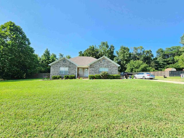 86 JB Drive, Lonoke, AR 72086