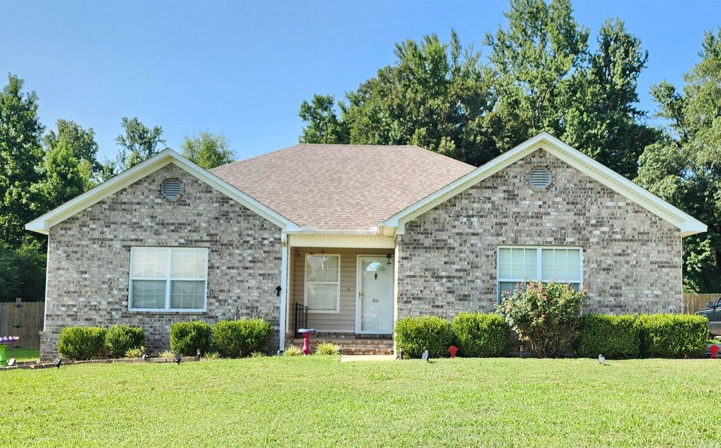 86 JB Drive, Lonoke, AR 72086