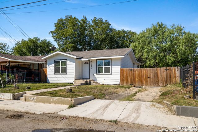 243 Alicia Ave, San Antonio, TX 78228