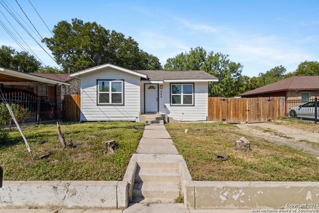 243 Alicia Ave, San Antonio, TX 78228