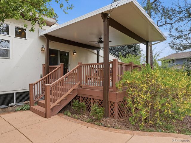 3864 S Quince Street, Denver, CO 80237