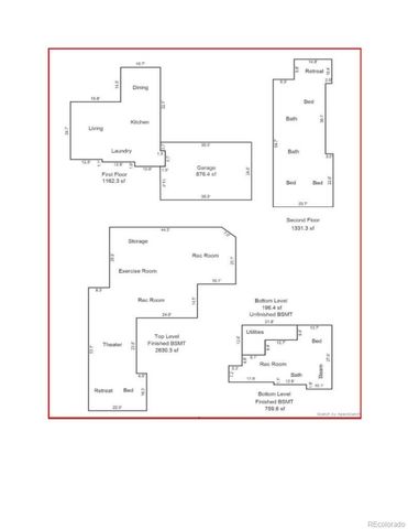 3864 S Quince Street, Denver, CO 80237