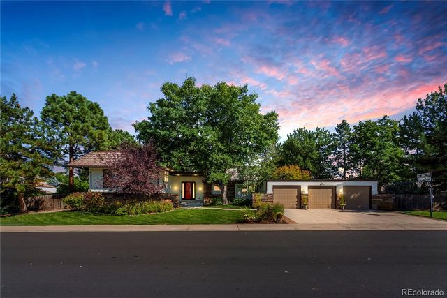 3864 S Quince Street, Denver, CO 80237