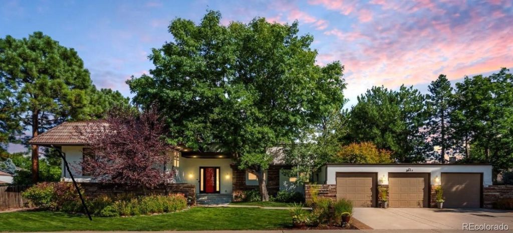 3864 S Quince Street, Denver, CO 80237
