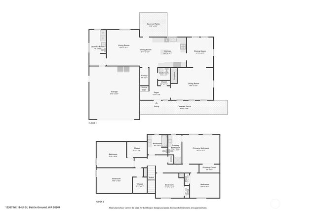 12307 NE 184th Street, Battle Ground, WA 98604