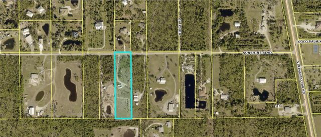 4159 SUNSHINE BOULEVARD, St James City, FL 33956
