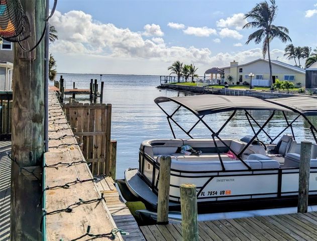 4159 SUNSHINE BOULEVARD, St James City, FL 33956