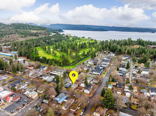 1812 E FRONT AVE, Coeur D'alene, ID 83814