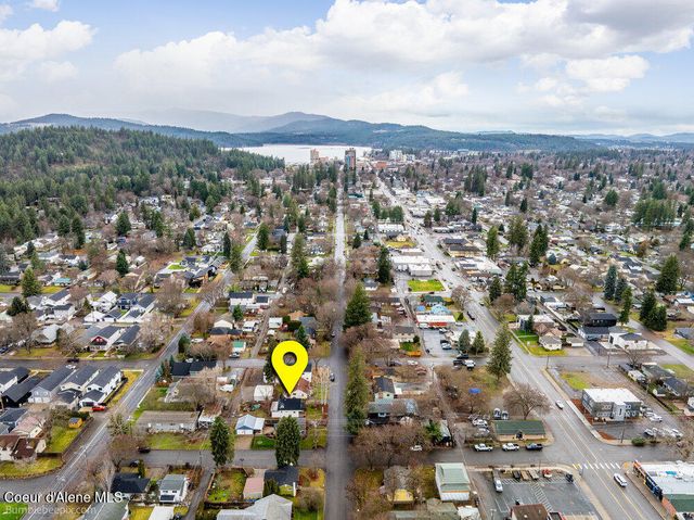 1812 E FRONT AVE, Coeur D'alene, ID 83814