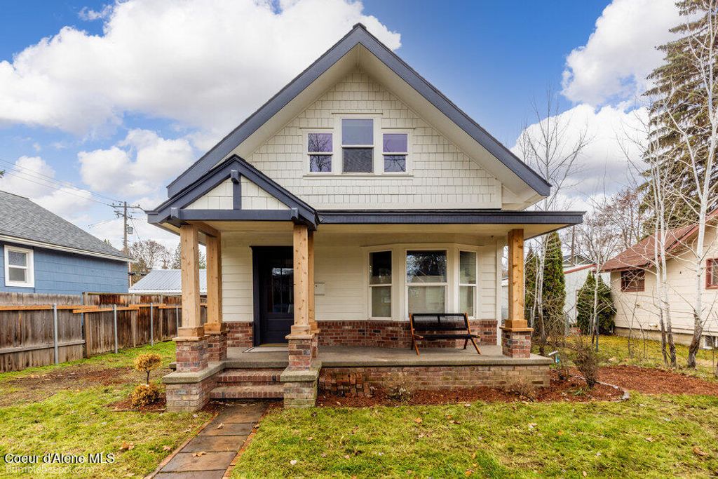 1812 E FRONT AVE, Coeur D'alene, ID 83814