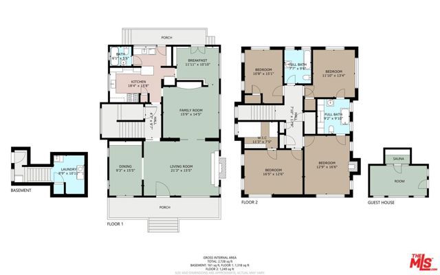 1812 S Bronson Avenue, Los Angeles, CA 90019