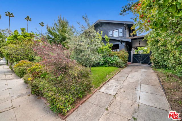 1812 S Bronson Avenue, Los Angeles, CA 90019